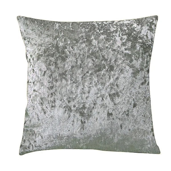 Housse de Coussin en Velours – Luxe Ultra Doux pour Votre Salon