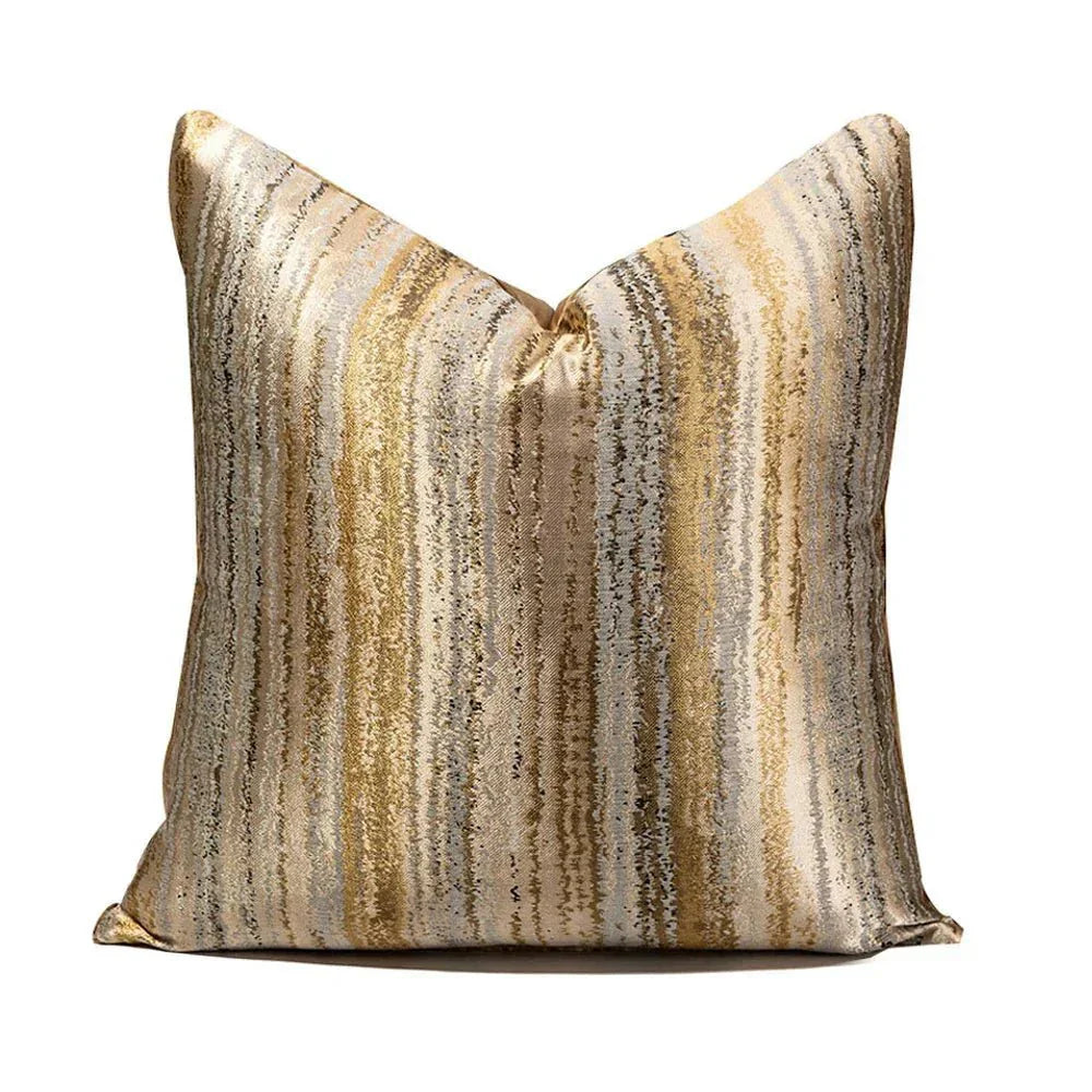 Rowle- Housse de Coussin Moderne pour Salon et Lit